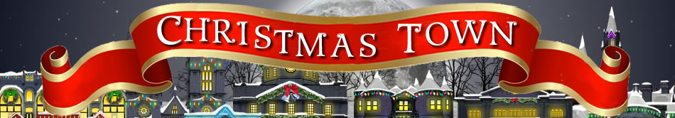 Christmas Town App