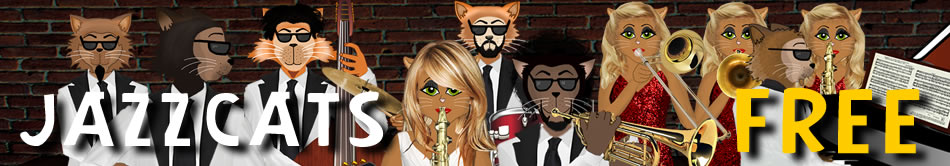 Jazz Cats App