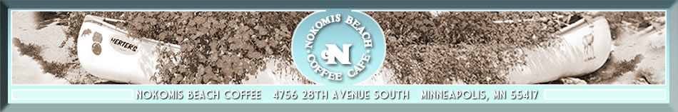 Nokomis Beach Coffee  |  Minneapolis, MN