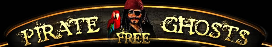 Pirate Ghosts Free App