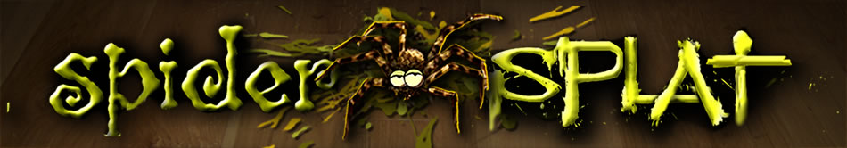 Spider Splat App