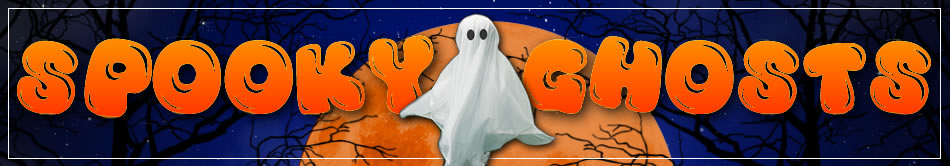 Spooky Ghosts App